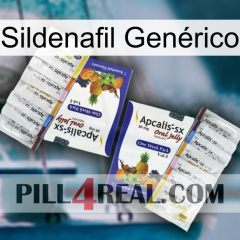 Sildenafil Genérico 12